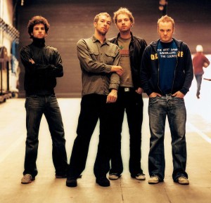 coldplay