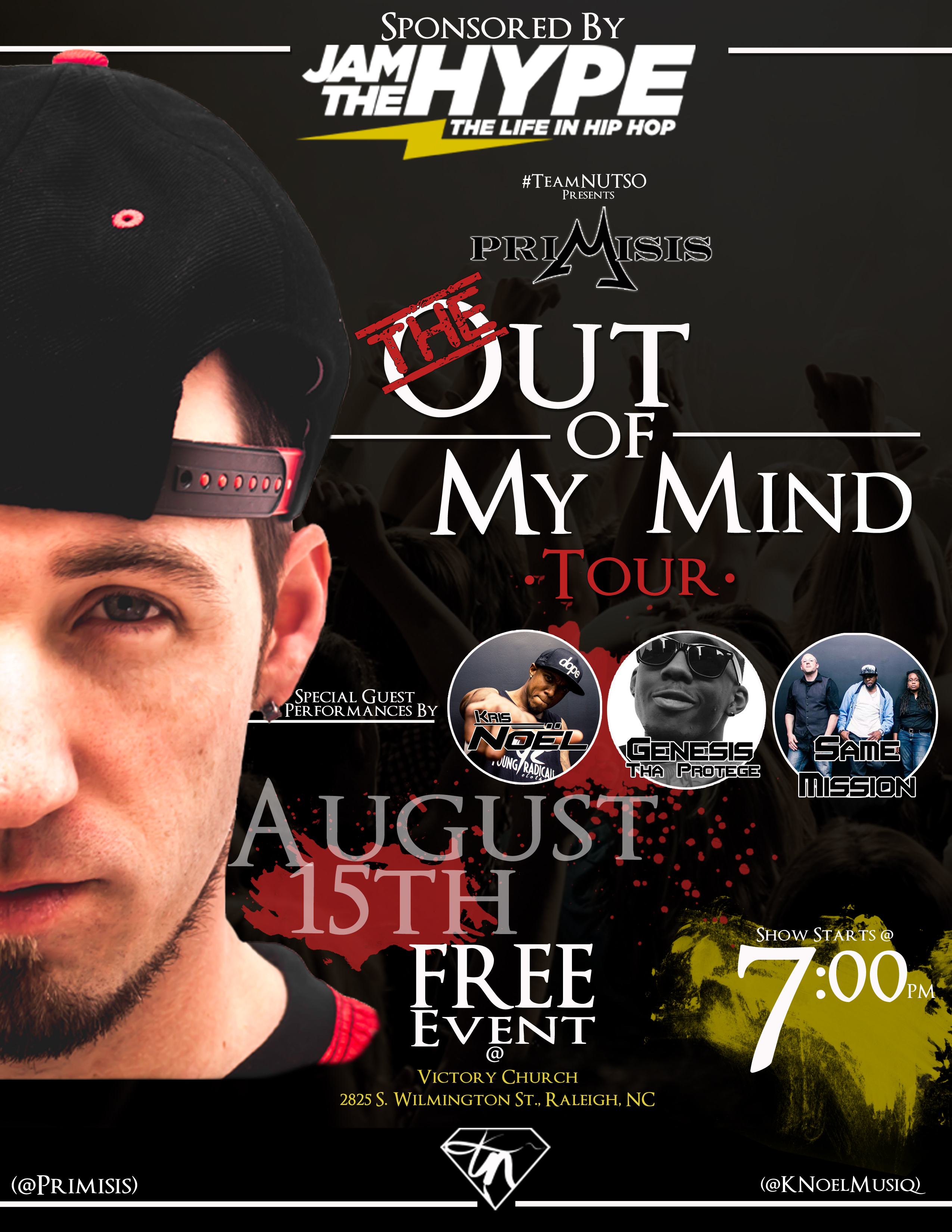 08_15 OfficialOOMMTour_Flyer_RaleighNC