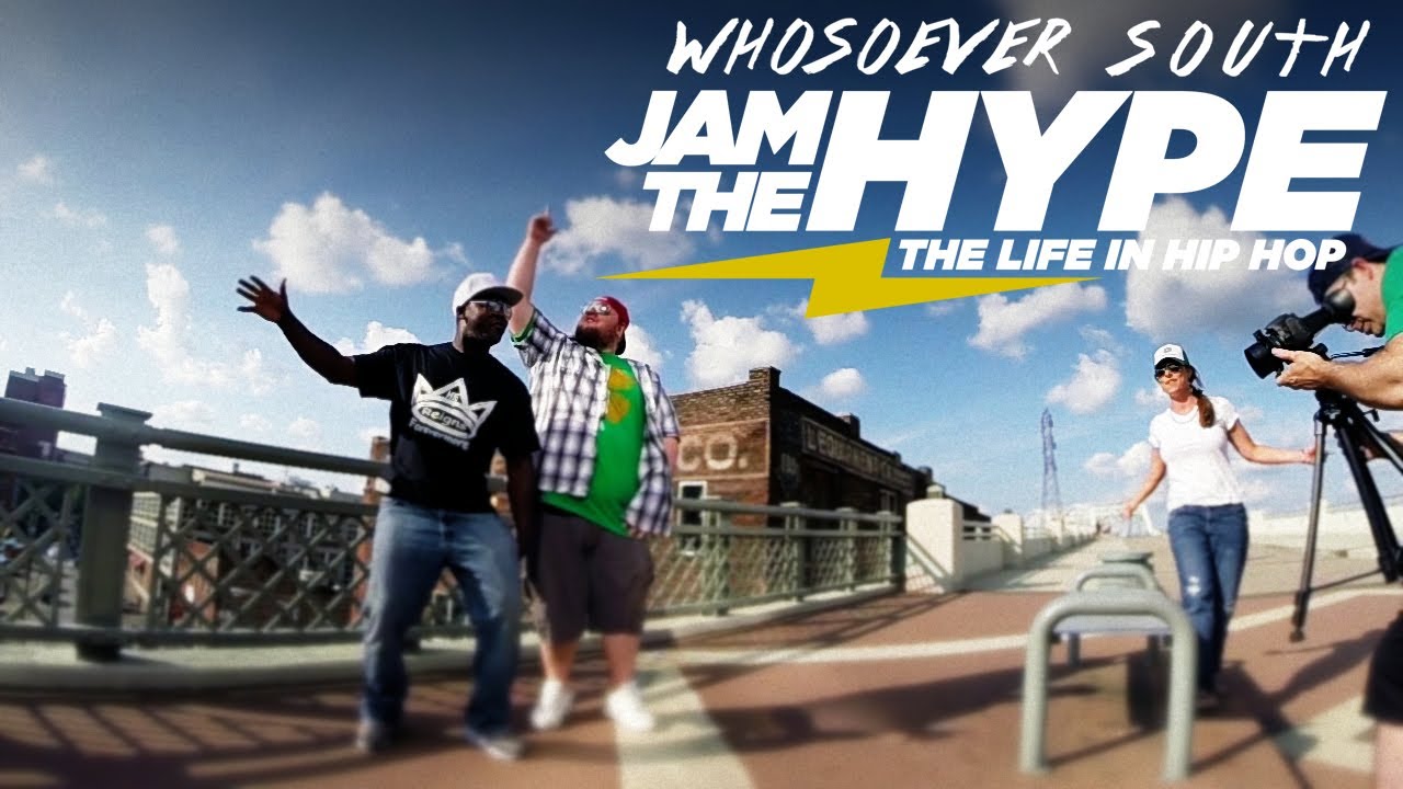Whosoever South Get Down Behind The Scenes Of The New Music Video Banjos and beats, a love of family, tradition, and most importantly, jesus defines whosoever south. jam the hype