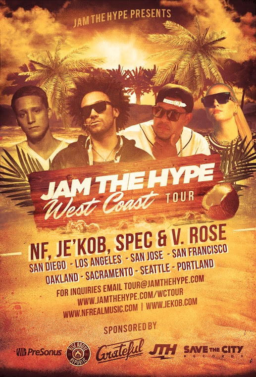 Jam The Hype Tour