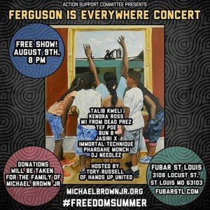 ferguson concert