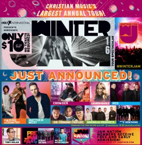 winter jam