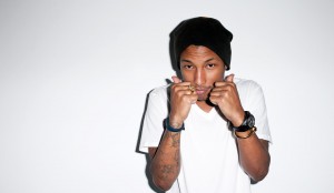 Pharrell Williams JTH