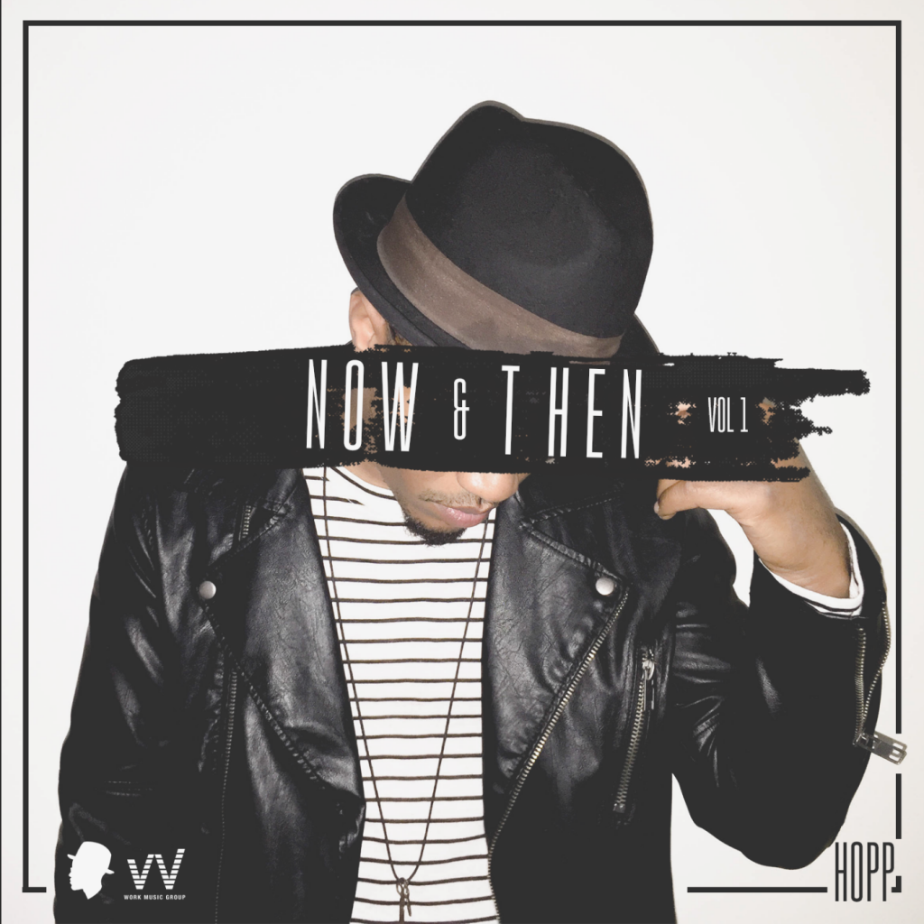 HOPP Now & Then Cover