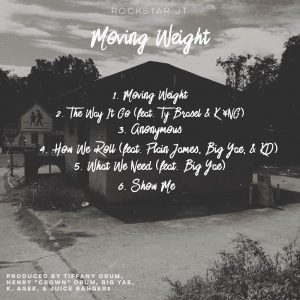 rockstar-jt-moving-weight-tracklist