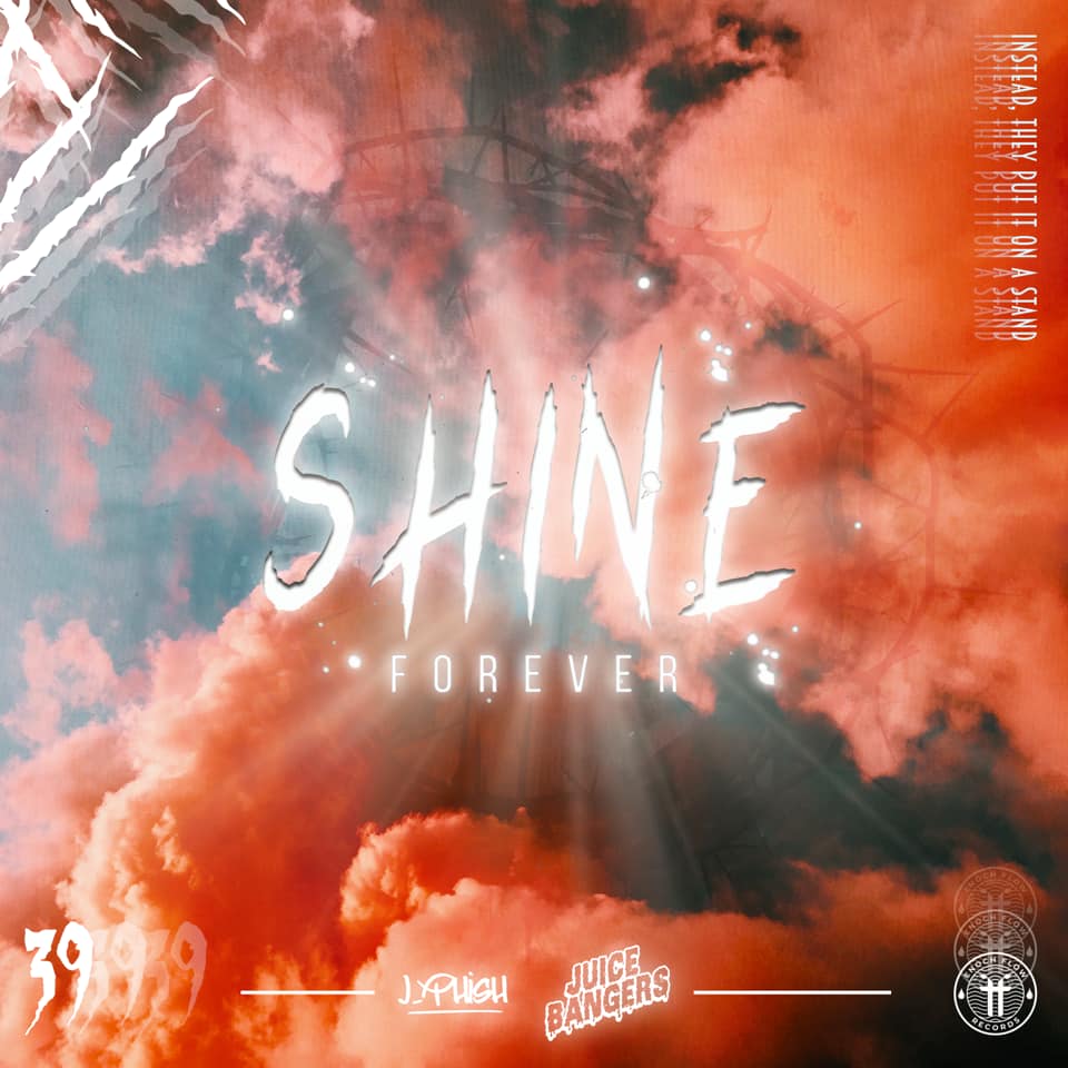 Shine Forever album cover