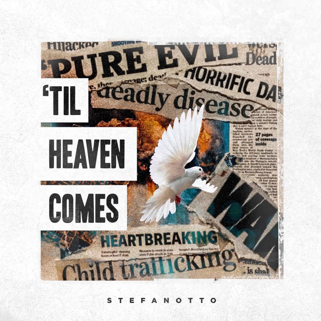 Til Heaven Comes album cover