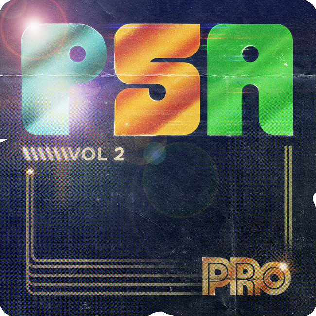 Derek Minor (F.K.A. PRo) – PSA Vol. 2