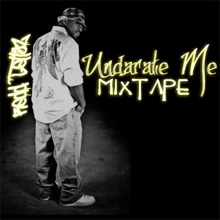 Redd Lettaz “Undarate Me” Mixtape