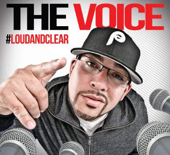 The Voice “#LOUDANDCLEAR”