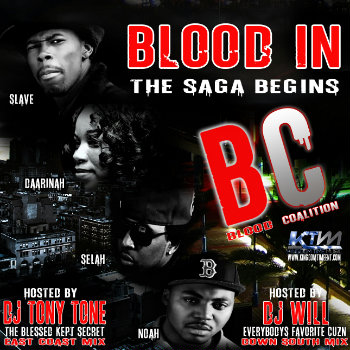 Blood Coalition “Blood In: The Saga Begins”