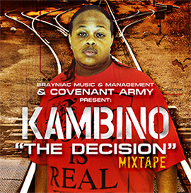 KamBINO – Turn the Cheek