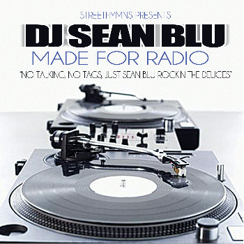 DJ Sean Blu “Made For Radio” Mix