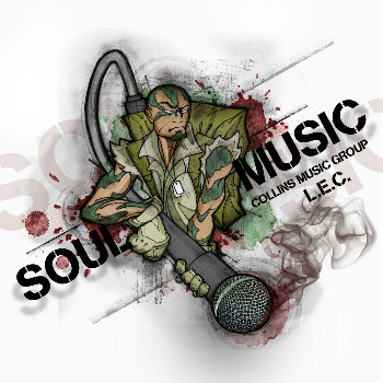 L.E.C. “Soul Music-1st Plate Mixtape”