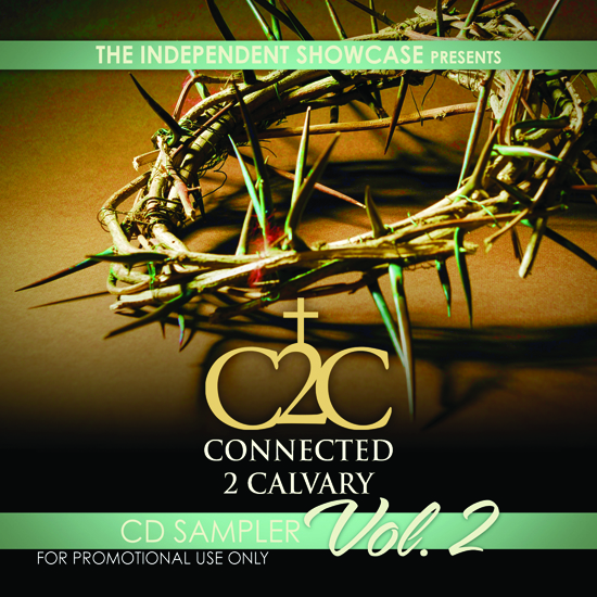 Connected 2 Calvary Sampler Vol. 2‏