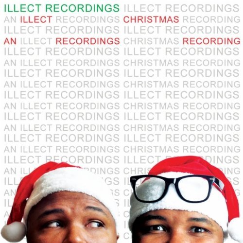 Illect Recordings Christmas Recording Album