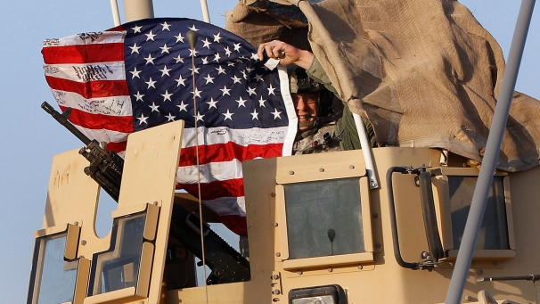 Red Flag #6: America vs Iraq – Who Won???