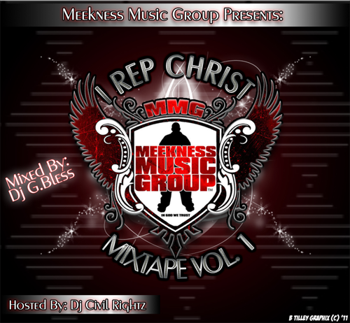 Meekness Music Group – I Rep Christ