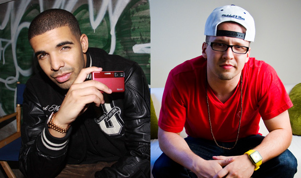 Line 4 Line – Drake vs Andy Mineo