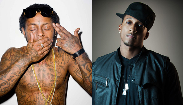 Line 4 Line: Lil Wayne vs Lecrae