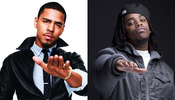 Line 4 Line: J Cole vs Young Joshua