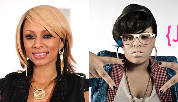 Line 4 Line: Keri Hilson vs Jai