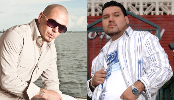 Line 4 Line: Pitbull vs G-Notes