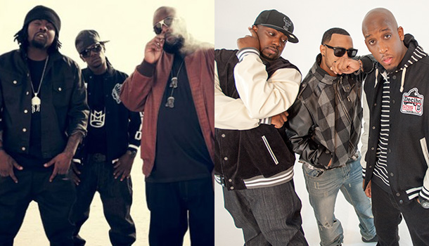 Line 4 Line: MMG vs RMG