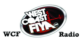 WEST COAST FIYA RADIO – Top 20 Playlist – APR 1-30 2012