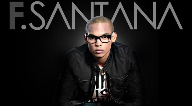 F. Santana – A Ti