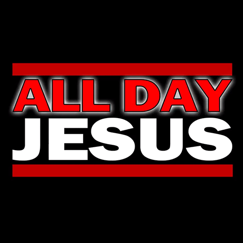 FREE MIXTAPE: Canton Jones – All Day Jesus Mixtape