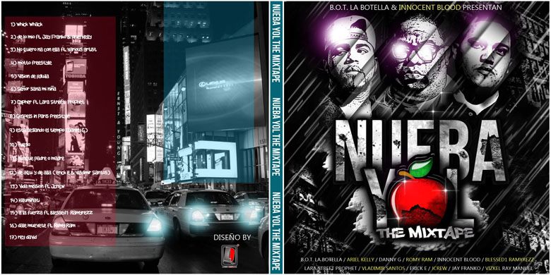 ﻿﻿﻿﻿﻿NUEBA YOL THE MIXTAPE/ FREE