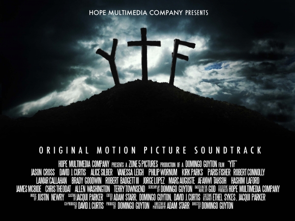 YTF Soundtrack: Cover + Tracklist Revealed‏