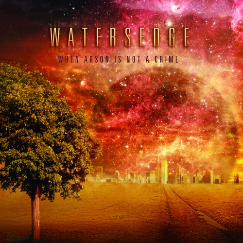 Hip-Rock group ‘WatersEdge’s’ debut album in stores now