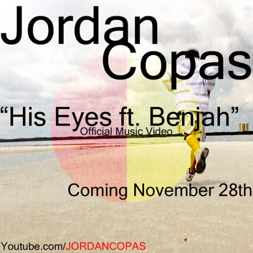 His Eyes official music video 11.28.12