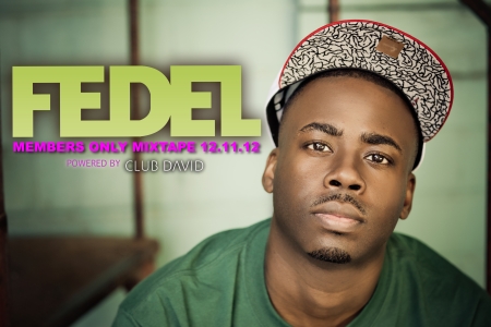 FEDEL Music releases free “Members Only” mixtape December 11