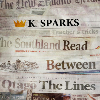 K. Sparks – Read Between The Lines