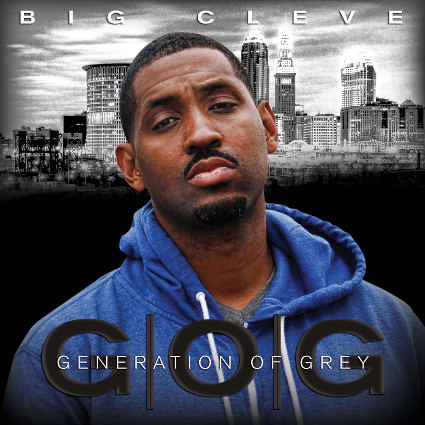 “Generation of Grey” from Big Cleve of PTM Records releases 1/15/13