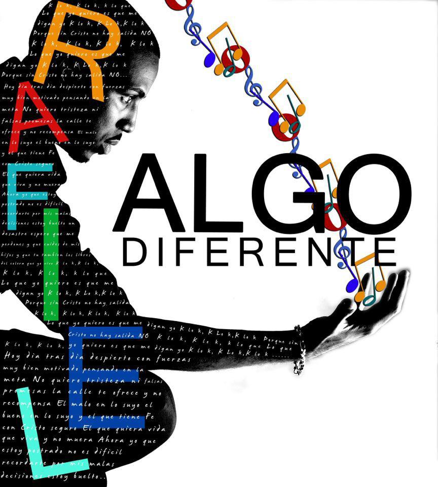 Rafiel reveals information for ‘Algo Diferente’