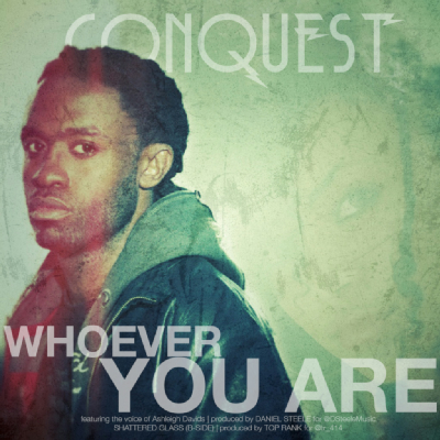 Conquest unveils cover art for Valentine’s Day single “Whoever You Are”