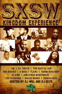 The Kingdom Experience at SXSW