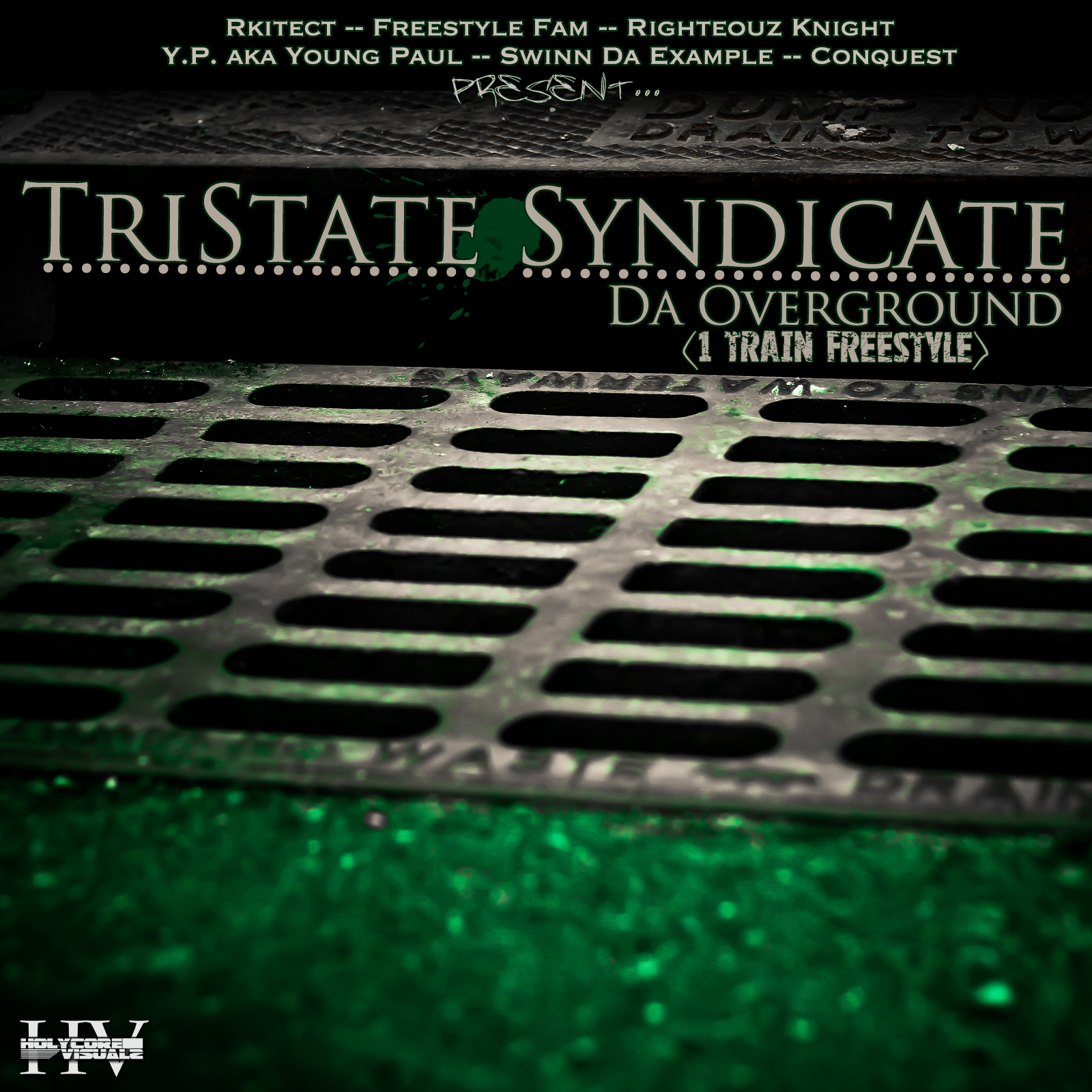 Conquest introduces a lyricist partnership: TRI-STATE SYNDICATE