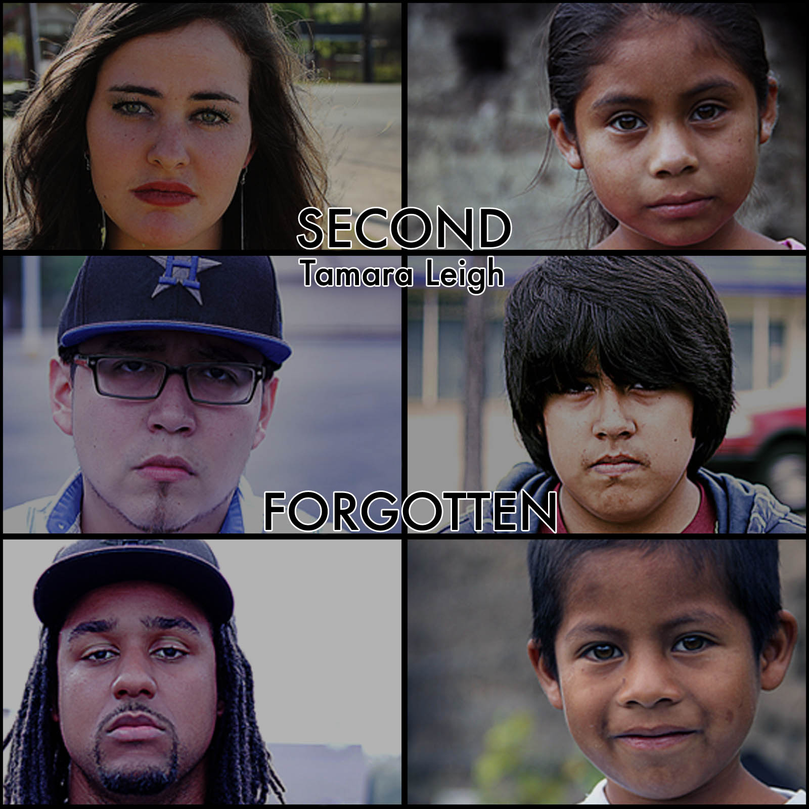 SECOND gives a voice to those that feel forgotten through a new music video for their non-profit called “The Forgotten People”