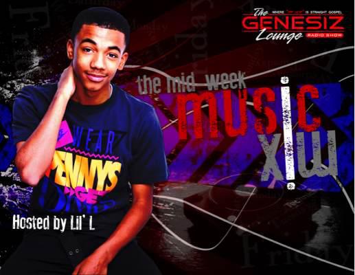 The Mid-Week Music Mix Hosted by Lil’ L