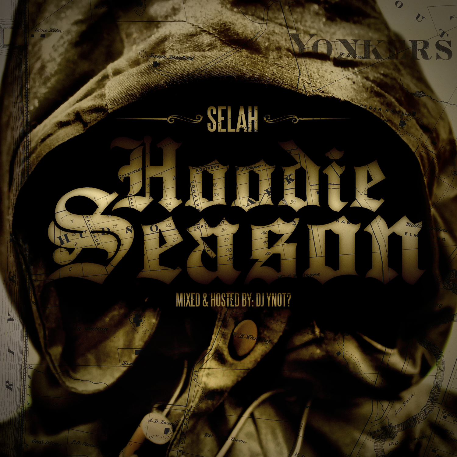 Selah Tha Corner’s ‘Hoodie Season’ Tracklist