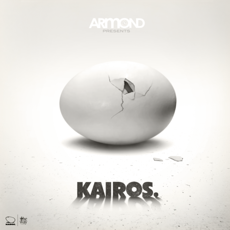 Armond presents tracklist for Kairos album