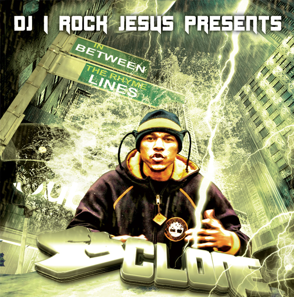 DJ I Rock Jesus & CYclone mixtape to be released May 5th‏