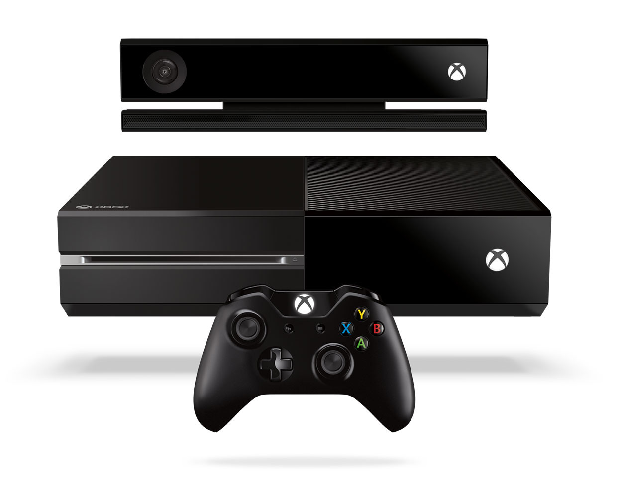 Presenting – The Xbox One