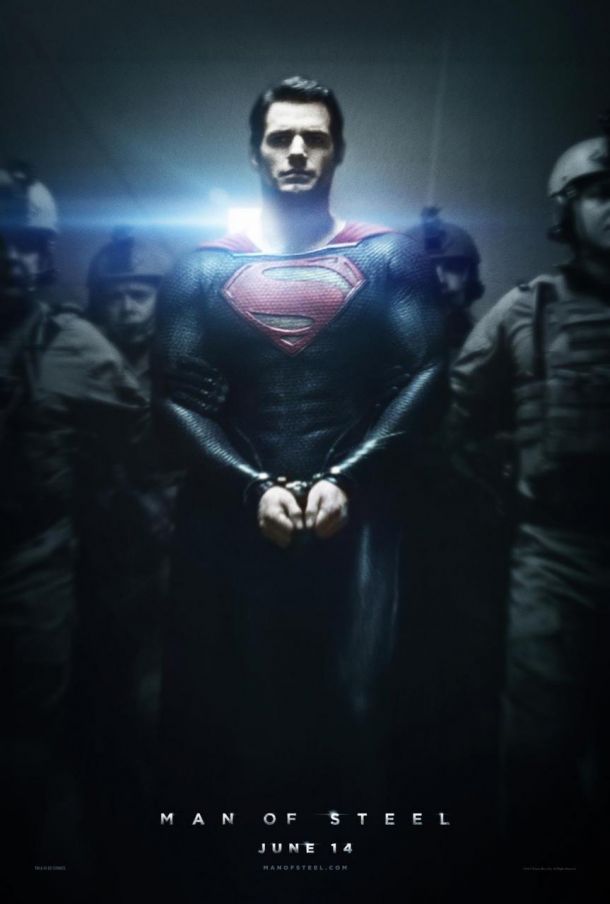 Man of Steel – He Doesn’t Quite Soar