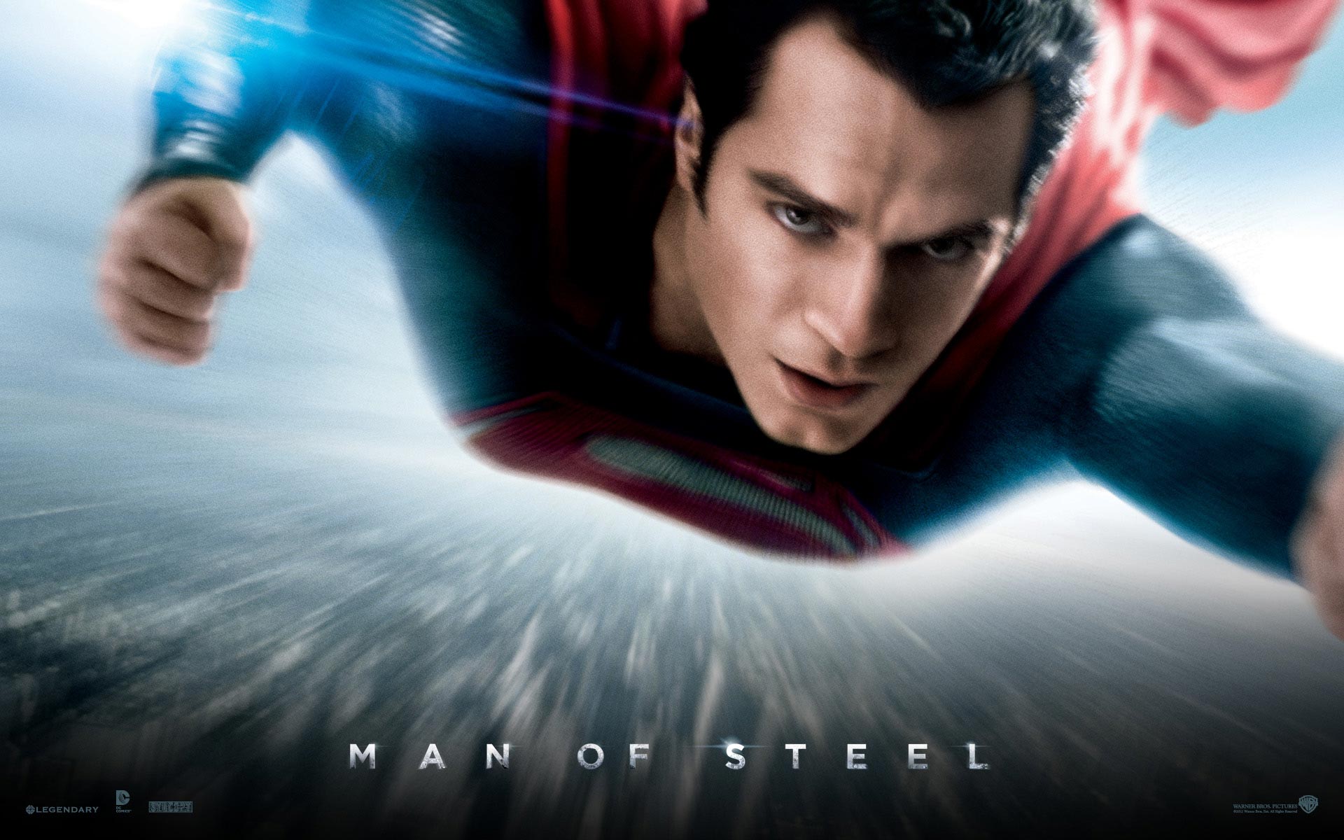 Man of Steel – Why Superman Isn’t Jesus